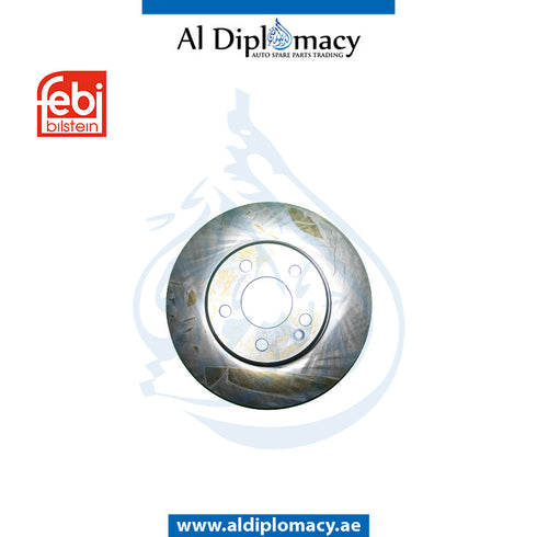 Front BRAKE Disc, 24749 for Mercedes-Benz A Class W169 (2004-2012) models, Part Number FBI-1694210212